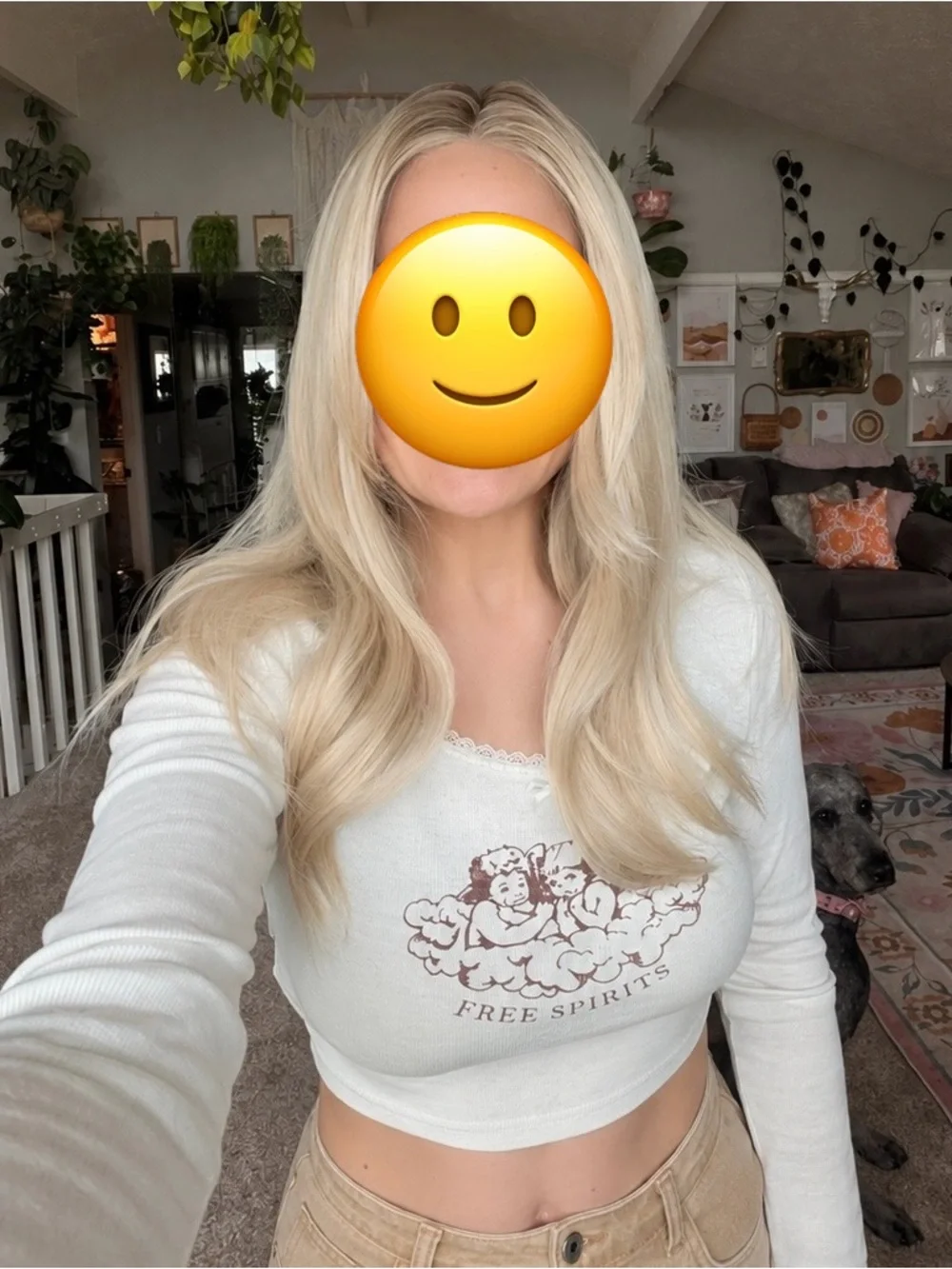Chelsea Smith Crowns Rubie Wig – Vanilla – Petite